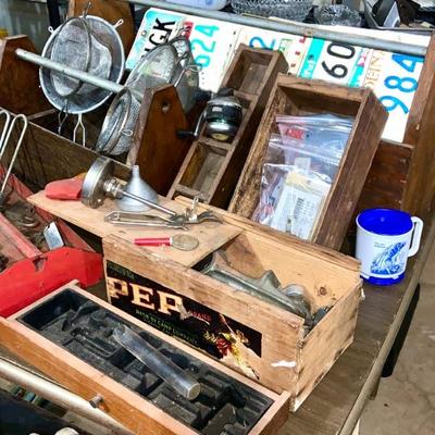 Estate sale photo