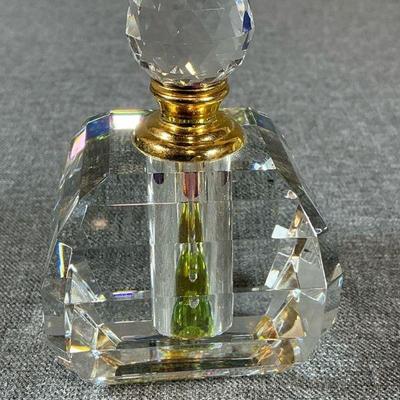 perfume bottle