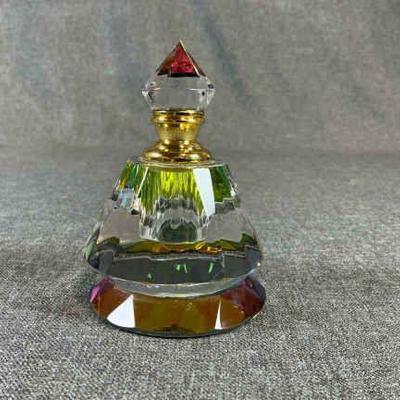 perfume bottle