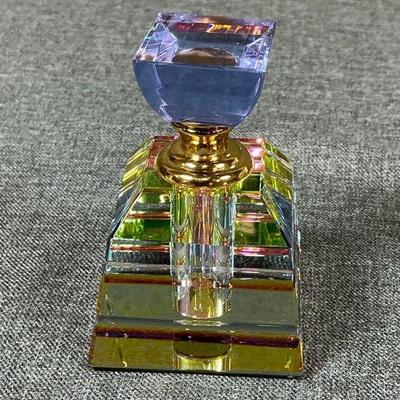 perfume bottle