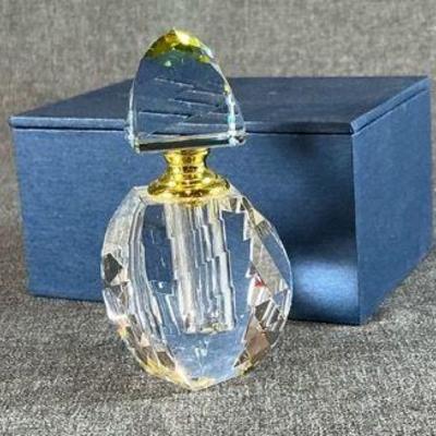 perfume bottle