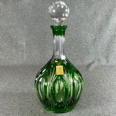 Caesar Crystal Bohemiae