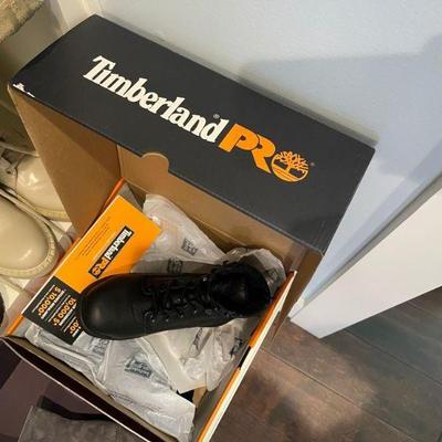 NWT Timberlands 