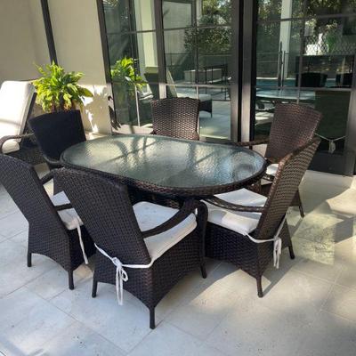 awesome selection of patio furniture. 