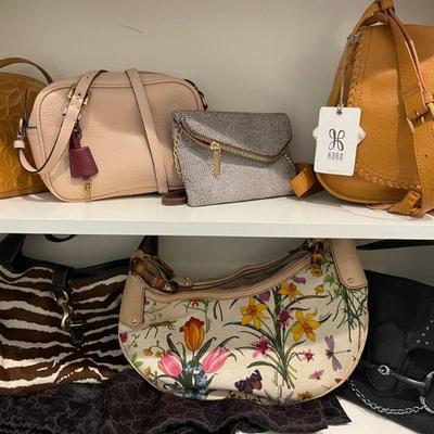 Hobo, Coach,  hand bags many NWT