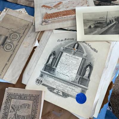Estate sale photo