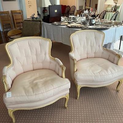 Matching chairs