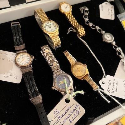 and MORE watches
