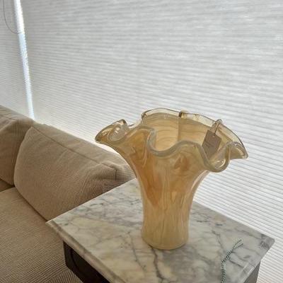 Gorgeous vase