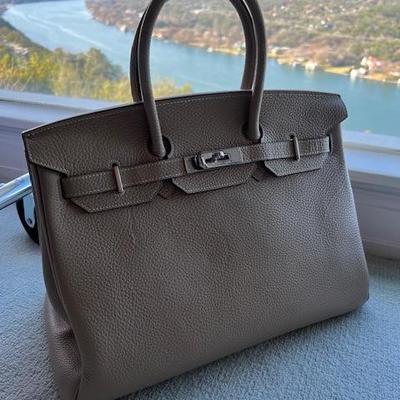 "Birkin" bag...real?