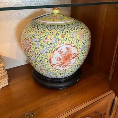 Chinese reproduction