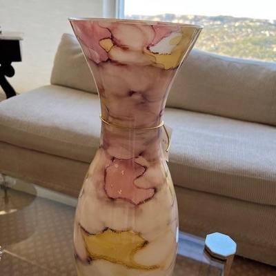 Beautiful vase from Venice