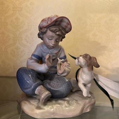 Lladro sweet piece