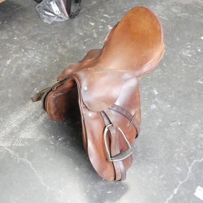 Quality Olympic Saddlery Spring Seat