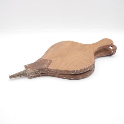 Vintage Hand Crafted by Hearth Side Fireplace Bellows