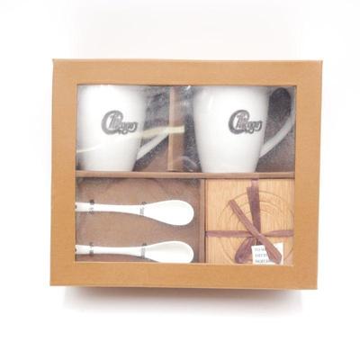 "Chicago" Souvenir Coffee Mug Set