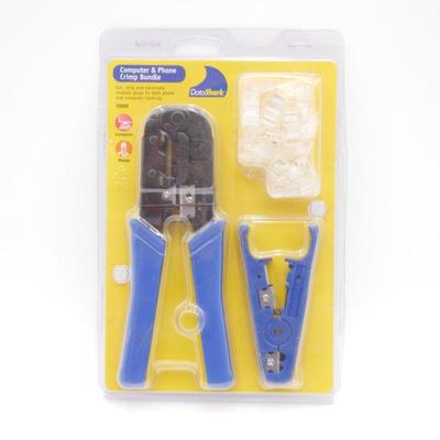 DataShark Computer & Phone Crimp Bundle