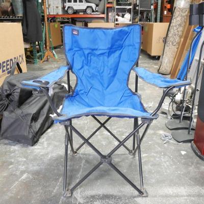 MAC Sports The Bazaar Captain Chair