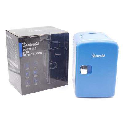 Astro AI Portable Desktop Mini Refrigerator