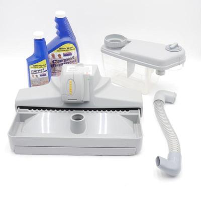 Kirby The Ultimate G Series Carpet Shampoo System & Fluffer