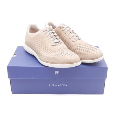 Rockport Garett Ubal Gray Oxford Lace Up Casual Shoes Men's Size 11.5W
