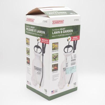 Chapin SureSpray Select Lawn & Garden Multi-Purpose Sprayer