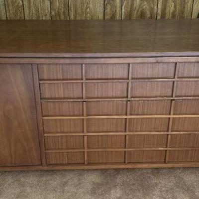 Mid century credenza