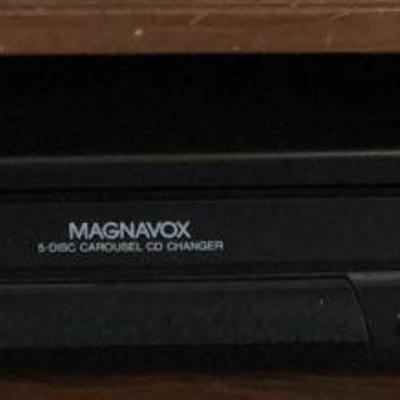 Magnavox cdc 726