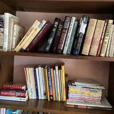 Varity of books