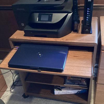 Printer stand