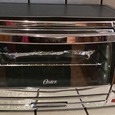 Oster toaster oven
