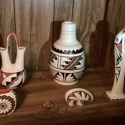 Native american pottery 2