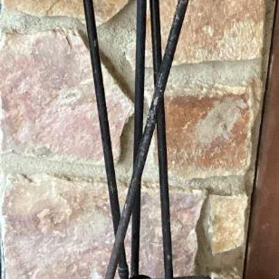 Fireplace tools