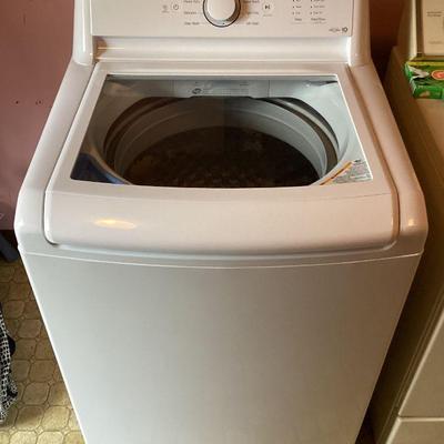 Lg top load washer