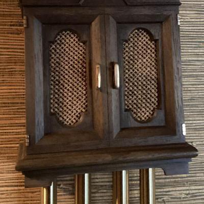 1977 nutone door chime lighted 8 note