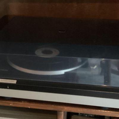 Record playerr