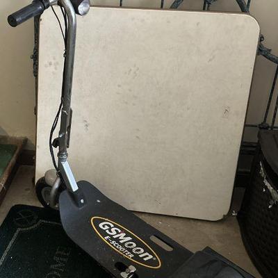 Gsmoon electric skooter