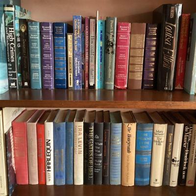 More books