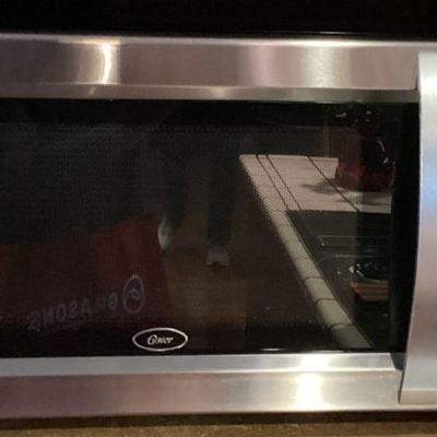 Oster microwave