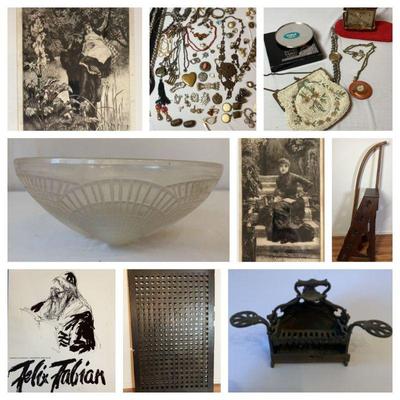 Estate sale photo