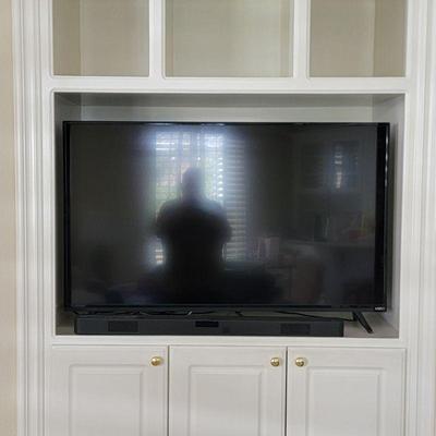 Vizio 50" 4K smart TV