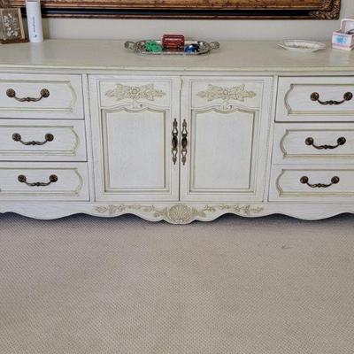 Victorian dresser