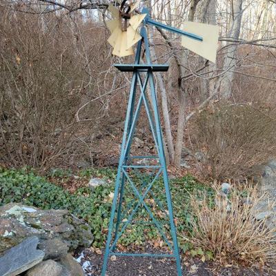 Yard Art Windmill
9' tall 
$160