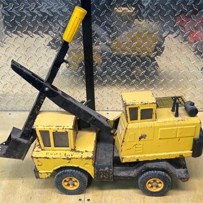 Vintage Mighty Tonka Shovel 