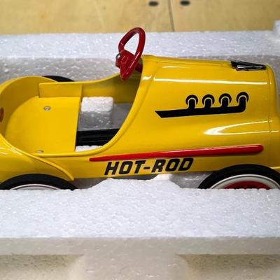 Hallamrk Kiddie Car Classics Die Cast 1956 Garton Hot Rod & 1937 Scamp Wagon 