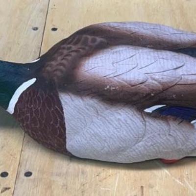 Wild Wings Sam Nottleman 1996 Limited Edition Resin Decoy