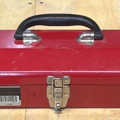 Durabuilt 19" Low Profile Metal Tool Box