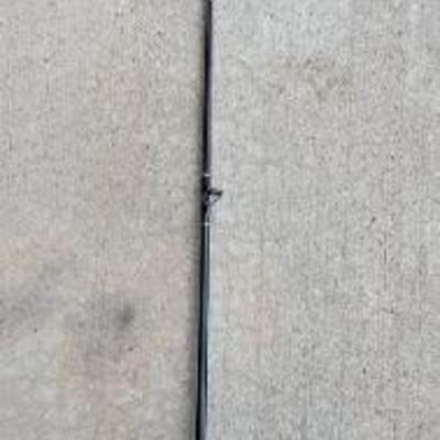 Cabela's Mag Touch Fish Eagle 5.5 Foot Graphite Rod With Abu Garcia Ambassadeur 5600 Plus Lure