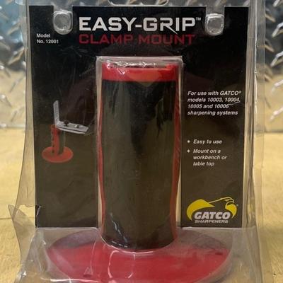 Gatco Sharpeners Easy-grip Clamp Mount With Packaging 