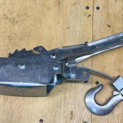 American Power Pull Corp 1 Ton Cable Puller
